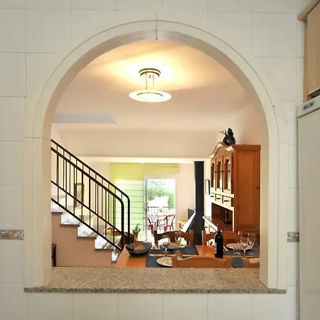 Villa Pilans A L' Escala